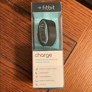 Fitbit CHARGE Black